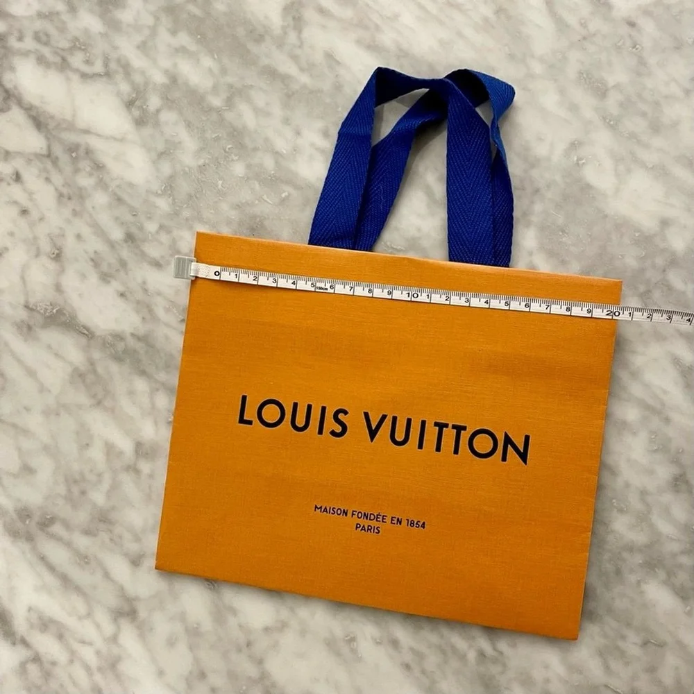 Louis Vuitton Small Gift Bag - Authentic
